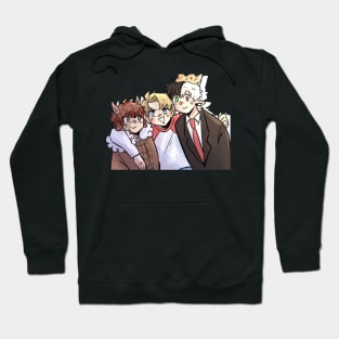 benchtrio Hoodie